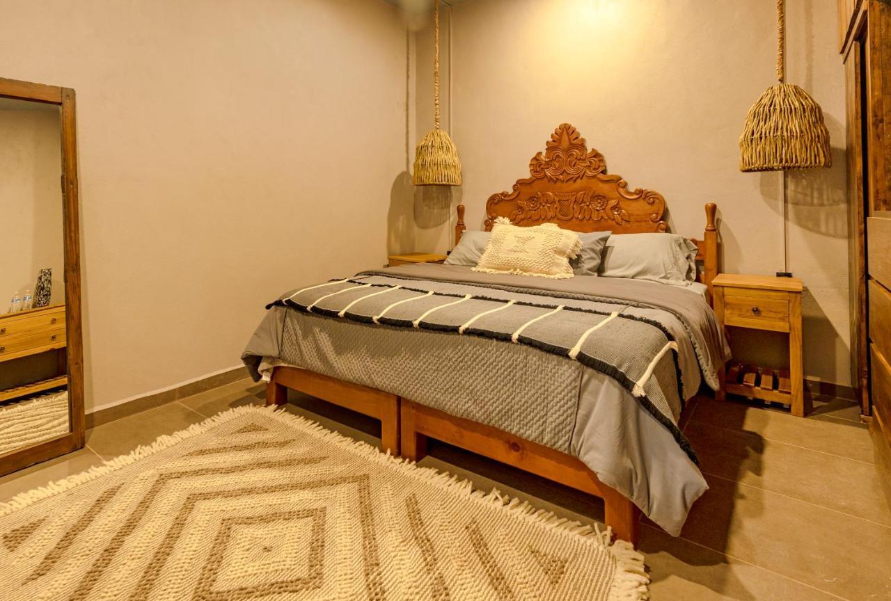 Casa Lavanda Hotel Boutique Patzcuaro Luaran gambar