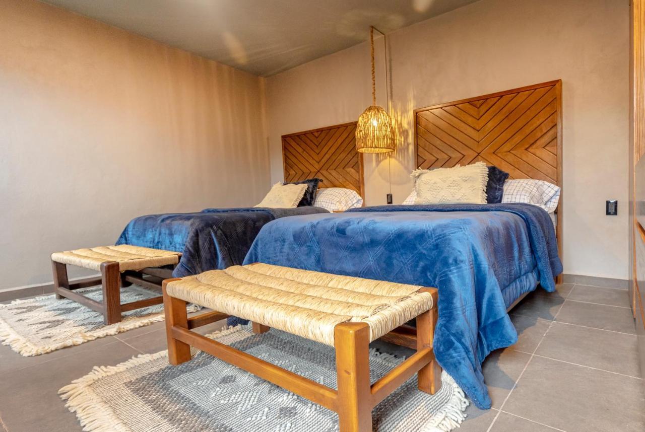Casa Lavanda Hotel Boutique Patzcuaro Luaran gambar