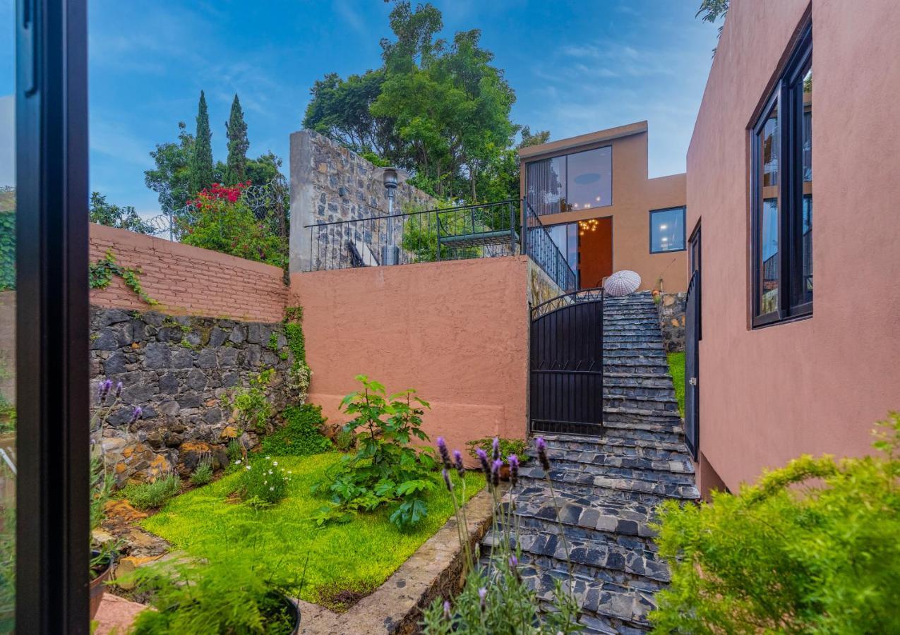 Casa Lavanda Hotel Boutique Patzcuaro Luaran gambar