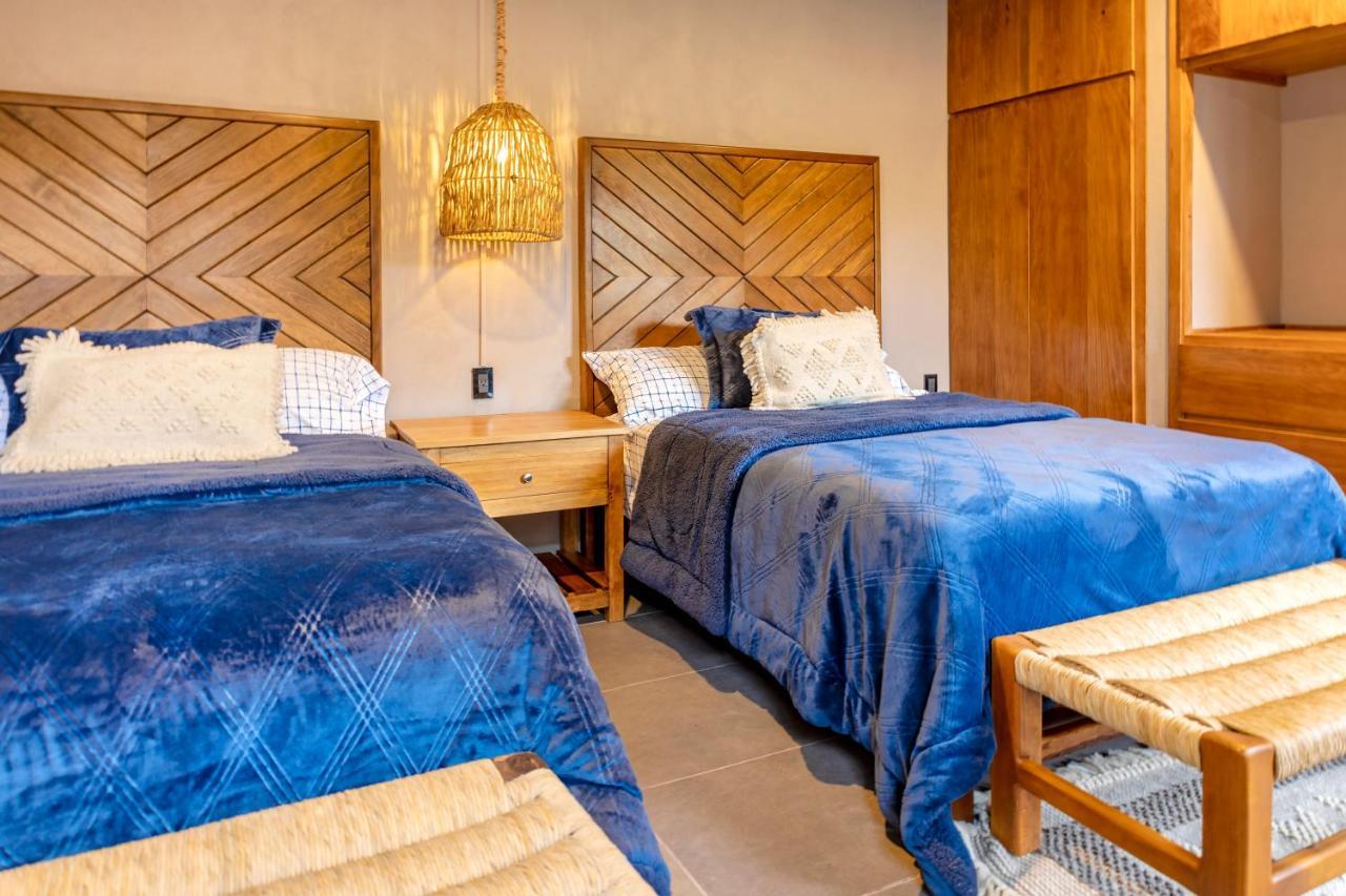Casa Lavanda Hotel Boutique Patzcuaro Luaran gambar
