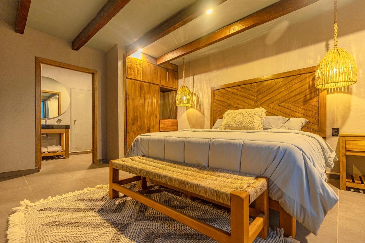 Casa Lavanda Hotel Boutique Patzcuaro Luaran gambar