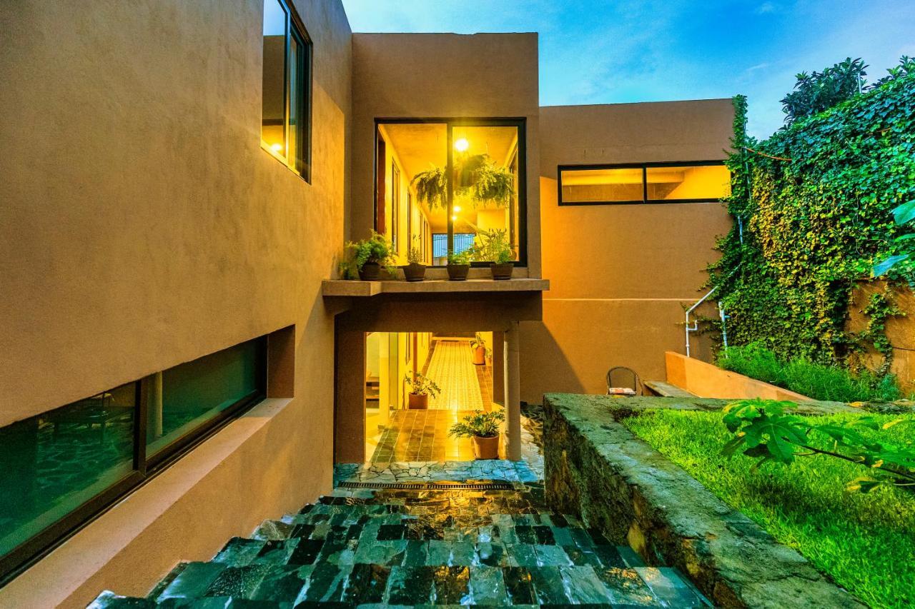 Casa Lavanda Hotel Boutique Patzcuaro Luaran gambar