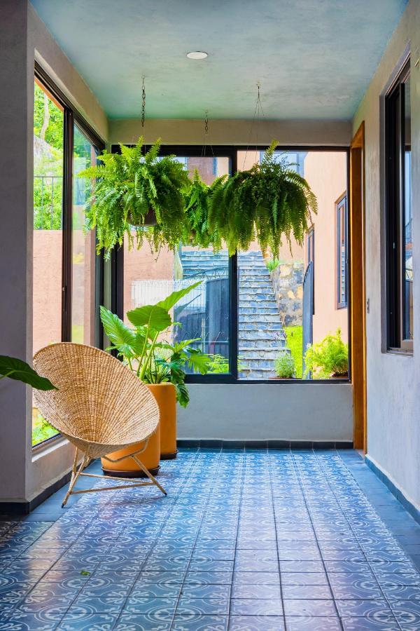 Casa Lavanda Hotel Boutique Patzcuaro Luaran gambar
