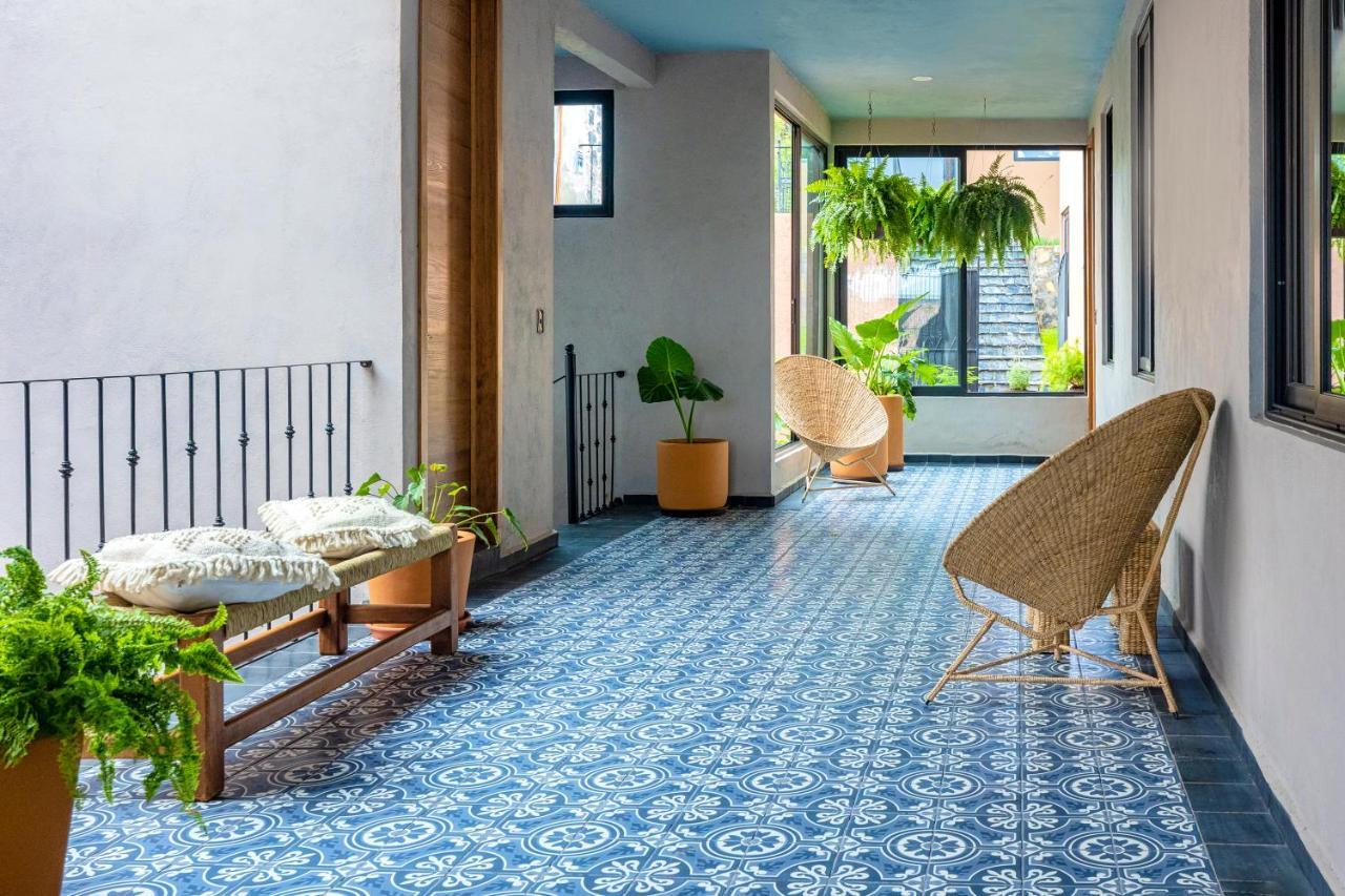 Casa Lavanda Hotel Boutique Patzcuaro Luaran gambar