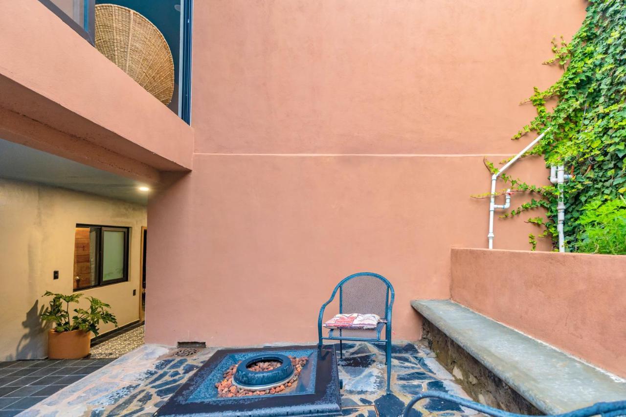 Casa Lavanda Hotel Boutique Patzcuaro Luaran gambar