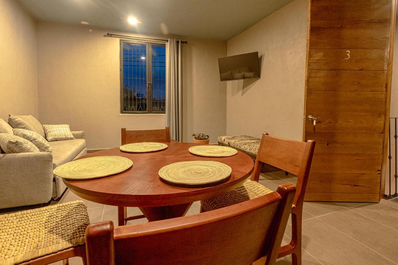 Casa Lavanda Hotel Boutique Patzcuaro Luaran gambar