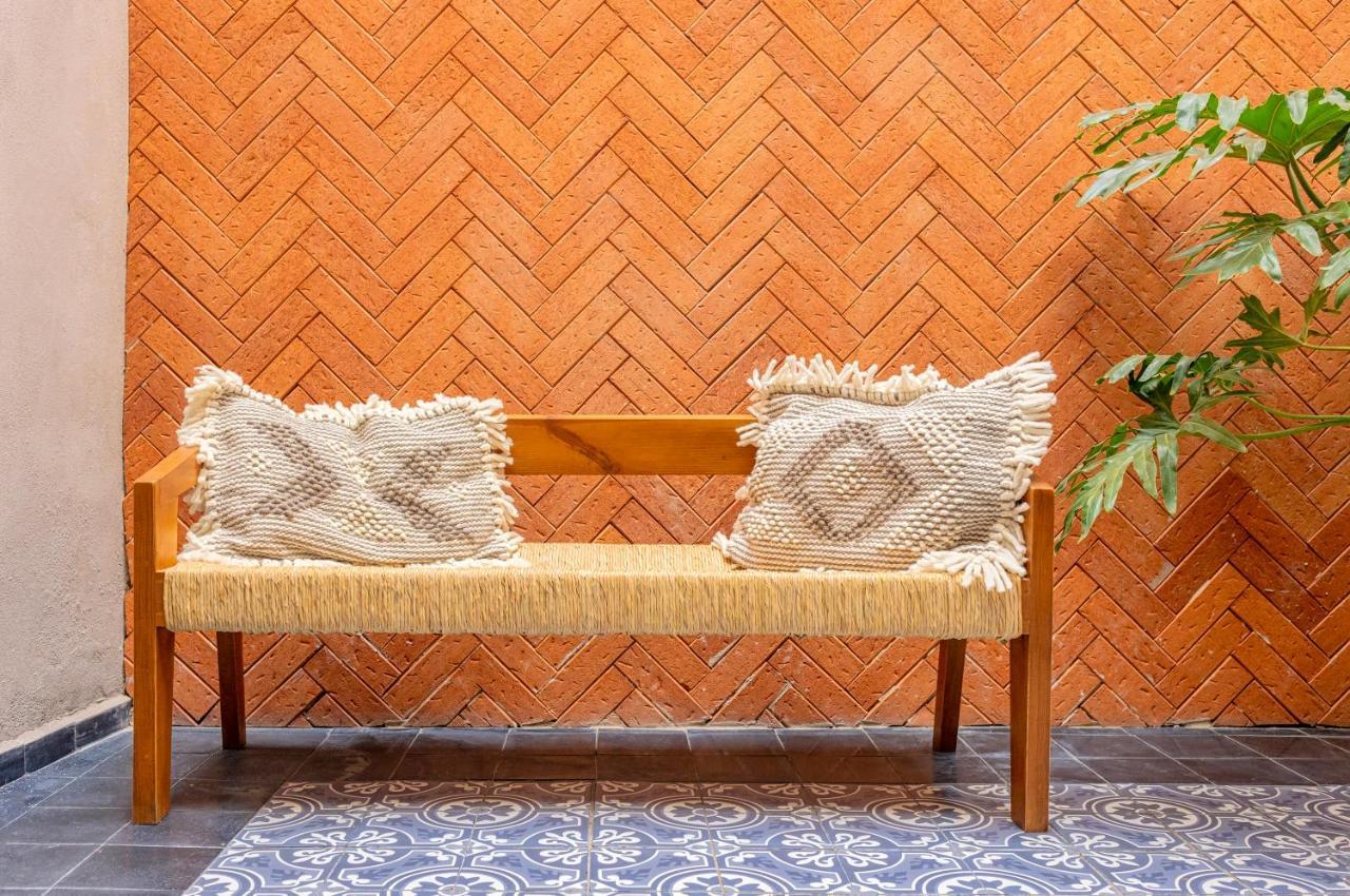 Casa Lavanda Hotel Boutique Patzcuaro Luaran gambar