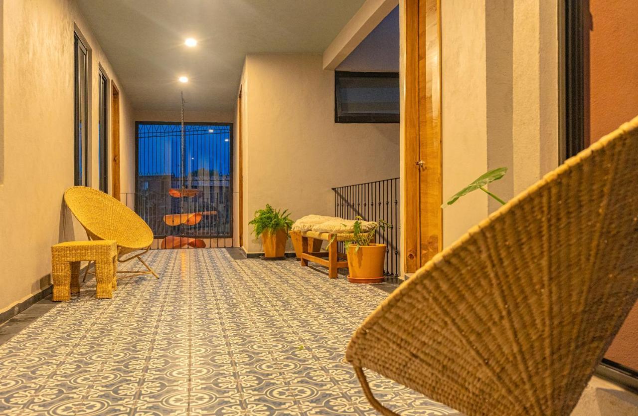 Casa Lavanda Hotel Boutique Patzcuaro Luaran gambar