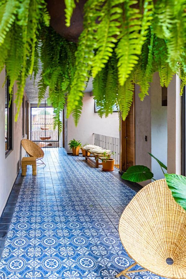Casa Lavanda Hotel Boutique Patzcuaro Luaran gambar
