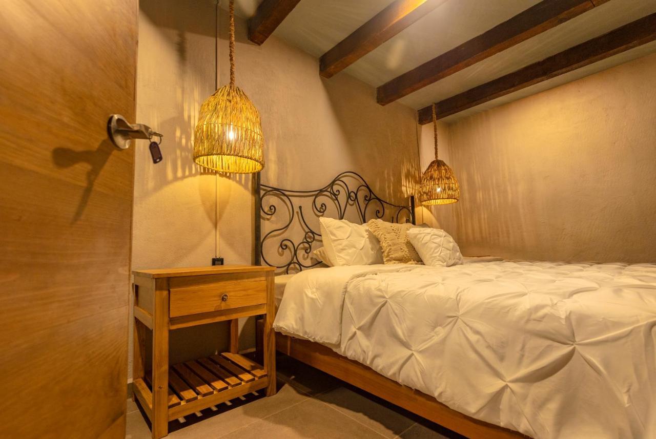 Casa Lavanda Hotel Boutique Patzcuaro Luaran gambar
