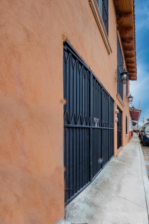 Casa Lavanda Hotel Boutique Patzcuaro Luaran gambar