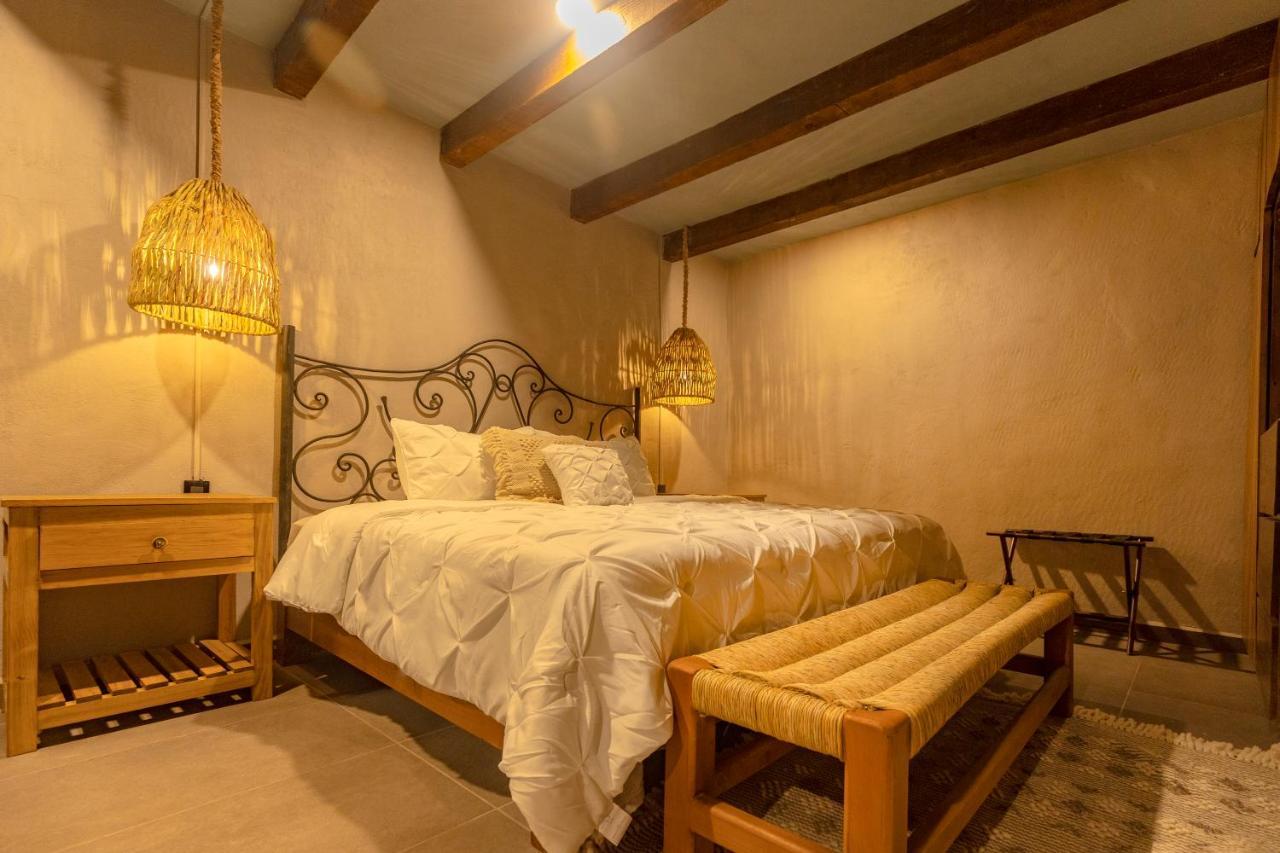 Casa Lavanda Hotel Boutique Patzcuaro Luaran gambar