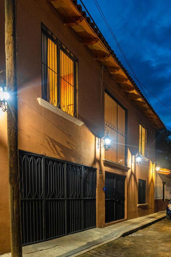 Casa Lavanda Hotel Boutique Patzcuaro Luaran gambar