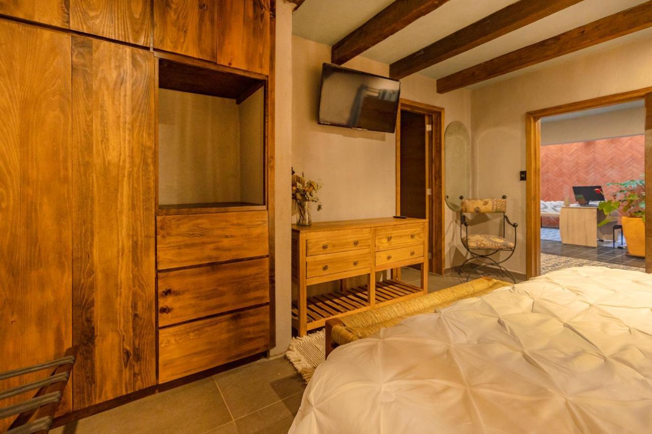 Casa Lavanda Hotel Boutique Patzcuaro Luaran gambar