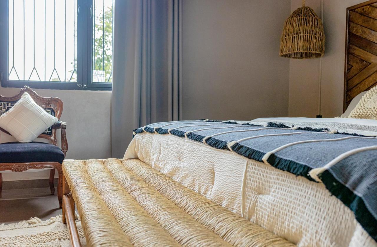 Casa Lavanda Hotel Boutique Patzcuaro Luaran gambar