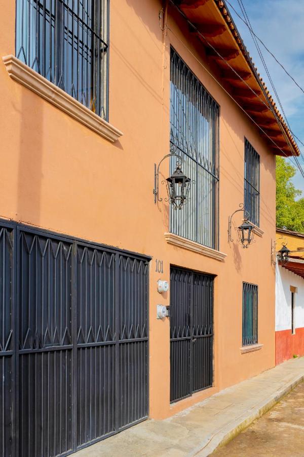 Casa Lavanda Hotel Boutique Patzcuaro Luaran gambar