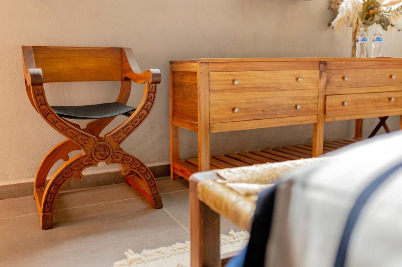 Casa Lavanda Hotel Boutique Patzcuaro Luaran gambar